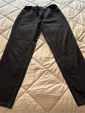 Levi’s Strauss 550 black jeans